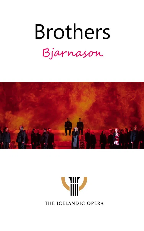 Brothers - Bjarnason постер