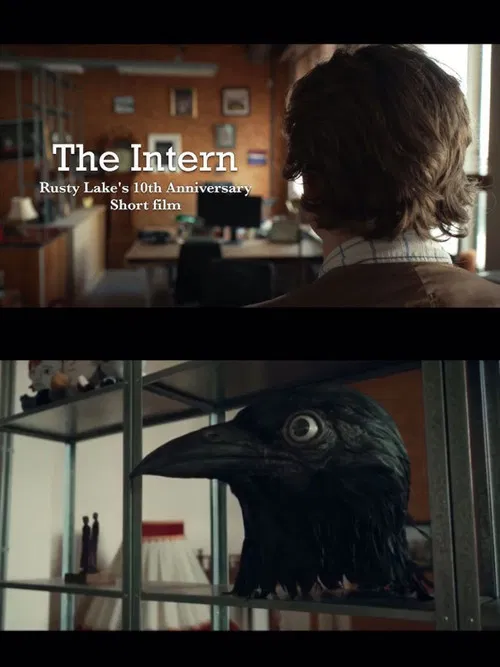 The Intern постер