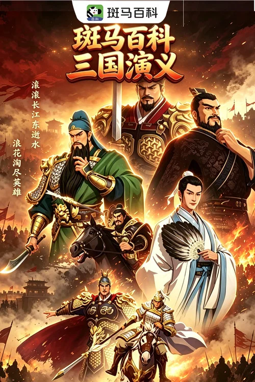 文学经典—三国演义（一） постер