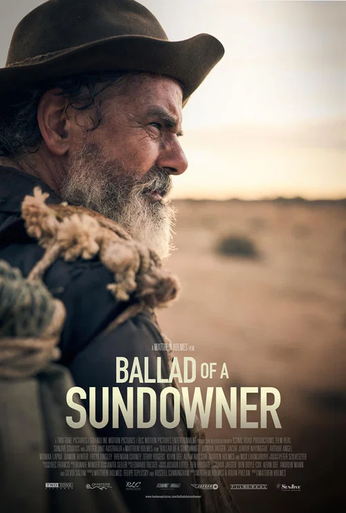 Ballad of a Sundowner постер