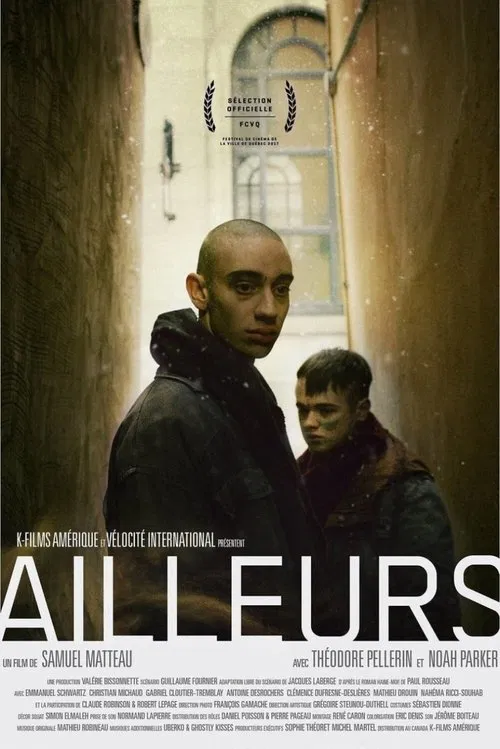 Ailleurs постер
