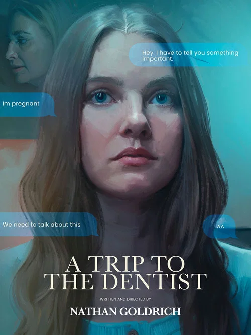 A Trip to the Dentist постер