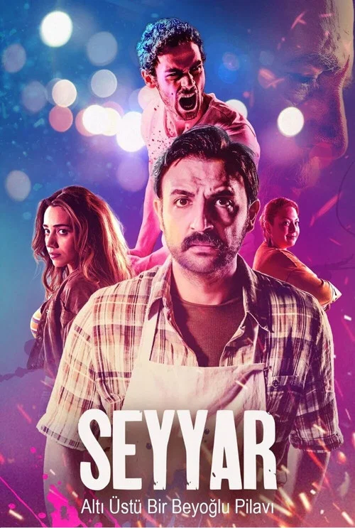 Seyyar постер