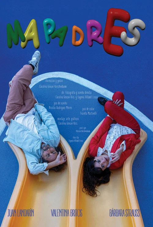 Mapadres постер