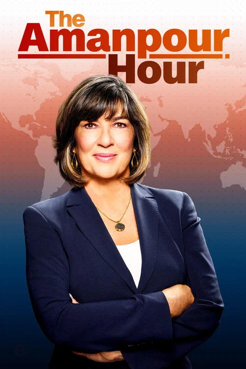 Amanpour постер