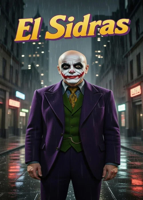 El Sidras постер