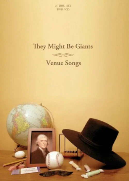 They Might Be Giants: Venue Songs постер