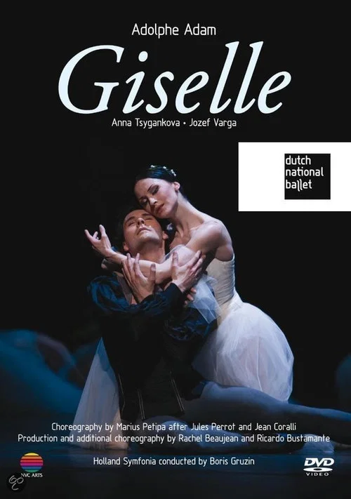 Giselle постер