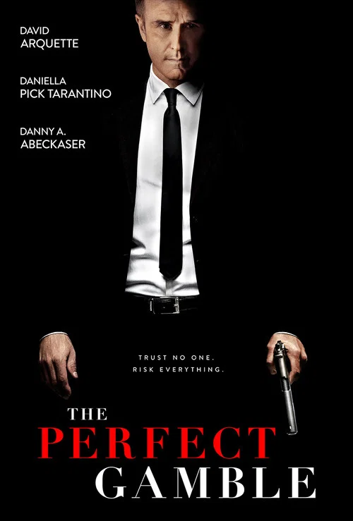 The Perfect Gamble постер