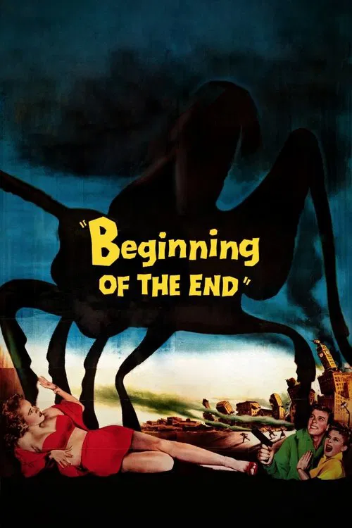 Beginning of the End постер