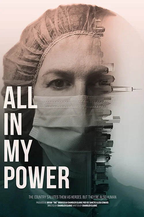 All in My Power постер