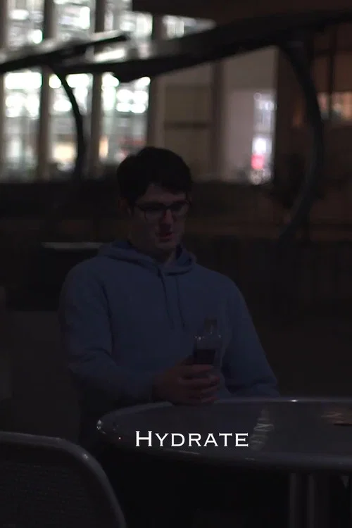 Hydrate постер