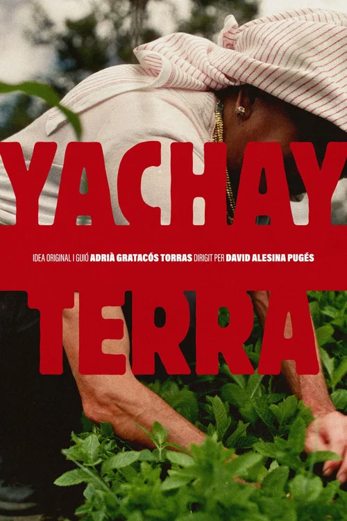 Yachay Terra постер