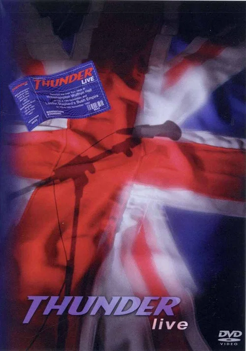 Thunder Live постер