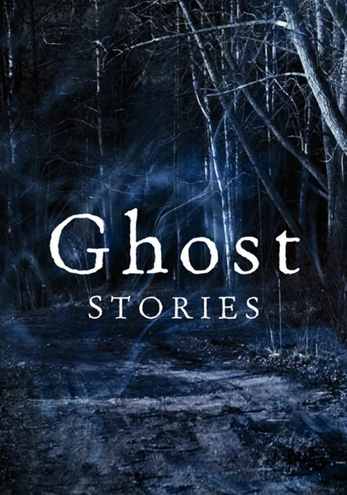 Patrick Macnee's Ghost Stories постер