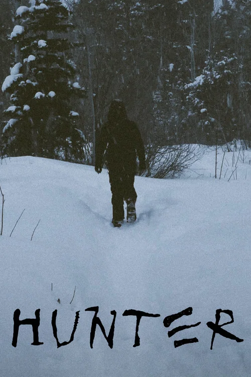 Hunter постер