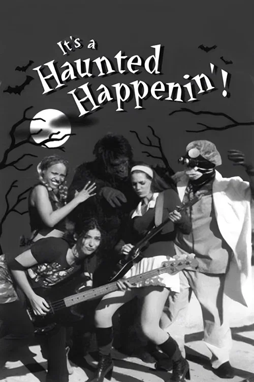 It's a Haunted Happenin' постер