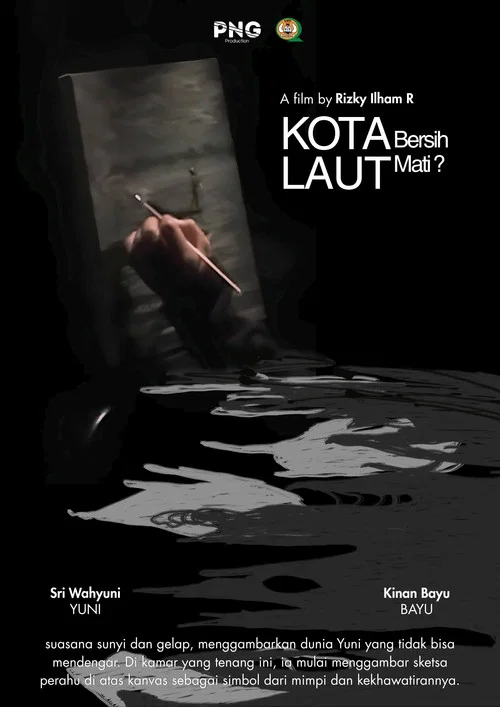 Kota Bersih, Laut Mati? постер