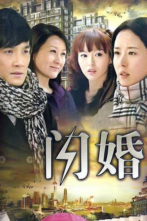 闪婚 постер