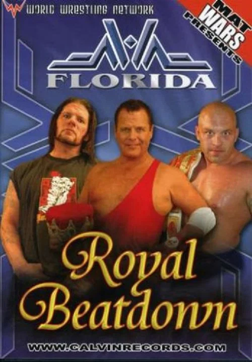 NWA: Royal Beatdown постер