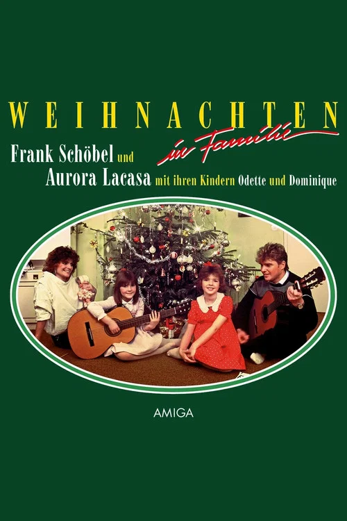 Weihnachten in Familie постер