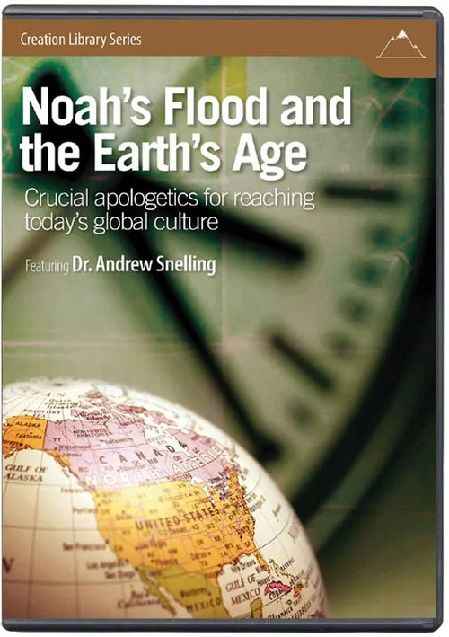 Noah’s Flood and the Earth’s Age: Crucial Apologetics for Reaching Today’s Global Culture постер