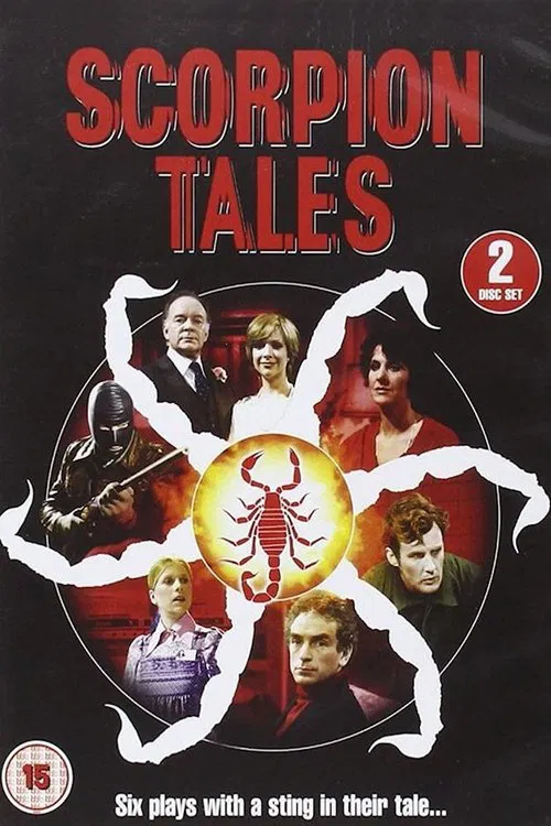 Scorpion Tales постер