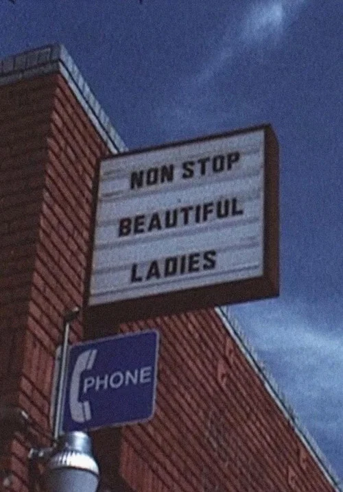 Non-Stop Beautiful Ladies постер