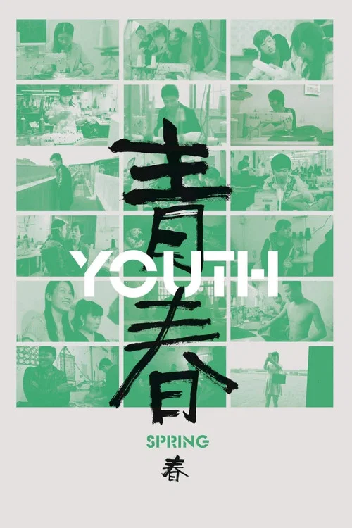 青春（春） постер
