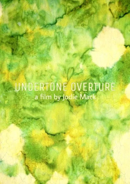 Undertone Overture постер