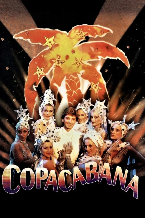 Copacabana постер