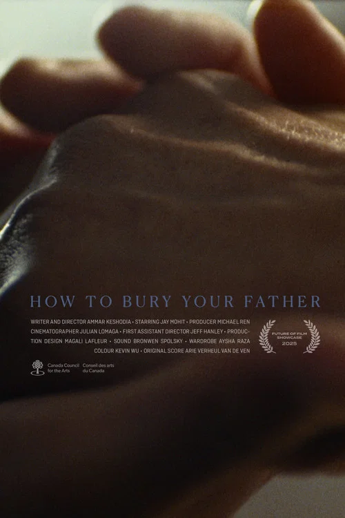 How to Bury Your Father постер