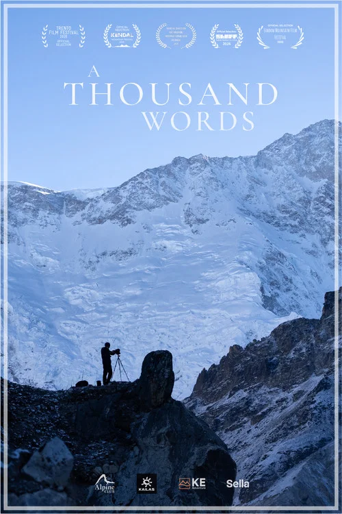A Thousand Words постер