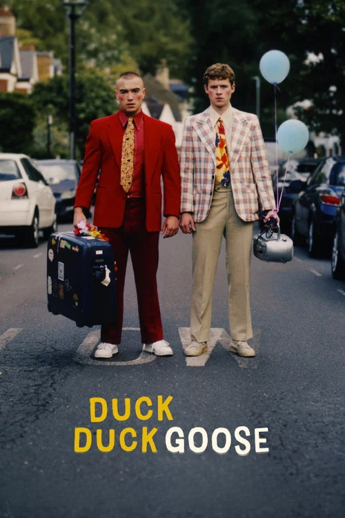 Duck Duck Goose постер