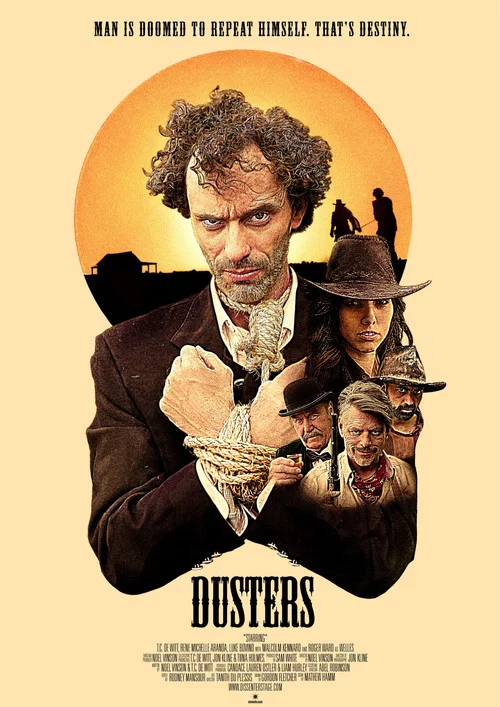 Dusters постер