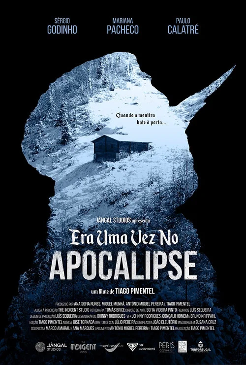 Once Upon a Time in the Apocalypse постер