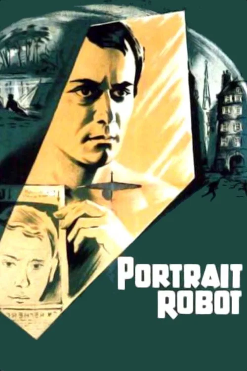 Portrait-robot постер