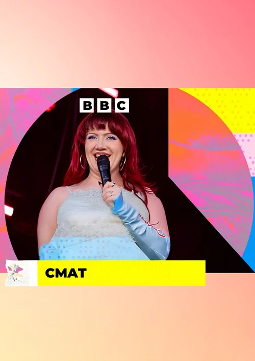 CMAT: Radio 1's Big Weekend 2026 постер