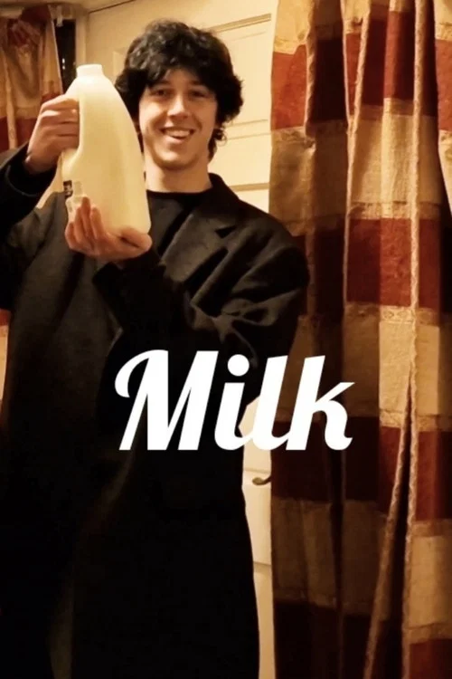 Milk постер