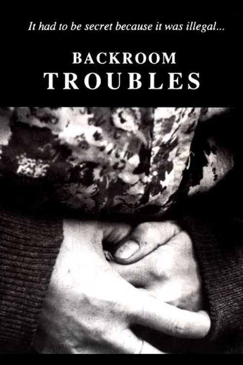 Backroom Troubles постер
