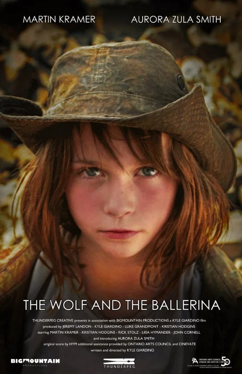 The Wolf and the Ballerina постер