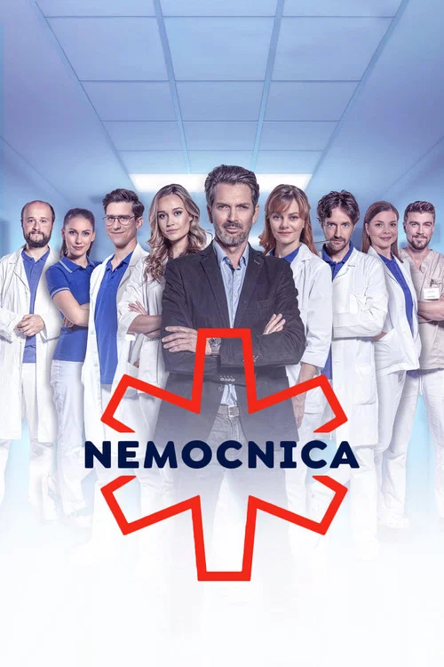Nemocnica постер