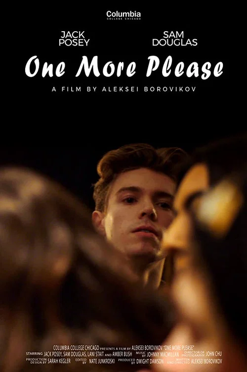 One More Please постер