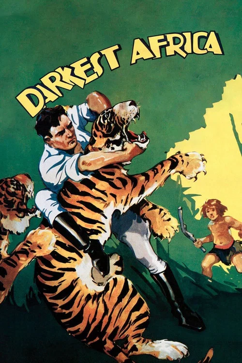 Darkest Africa постер