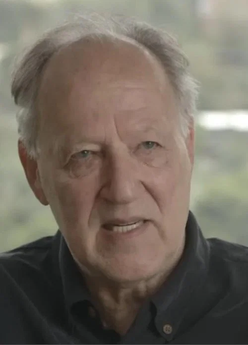 Werner Herzog and Errol Morris on 'The Act of Killing' постер