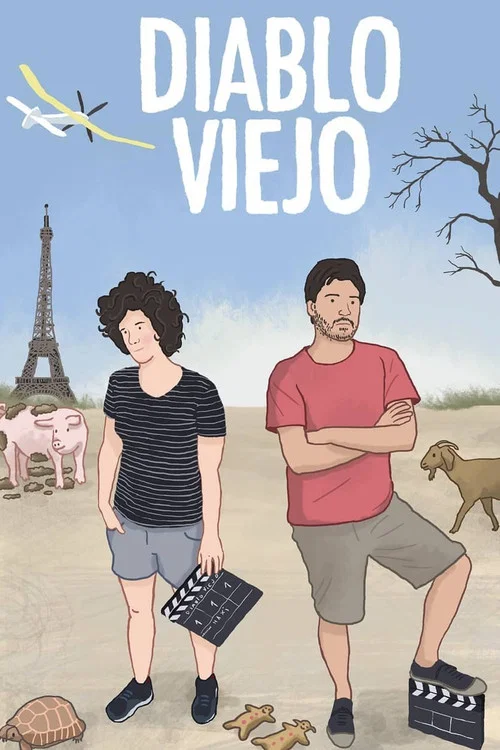 Diablo Viejo постер