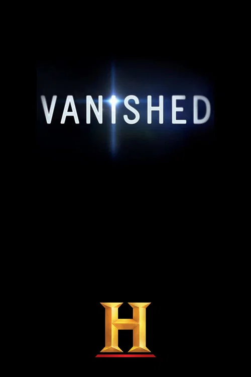 Vanished постер