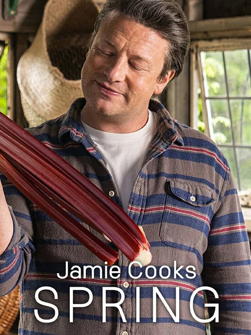 Jamie Oliver Seasons постер