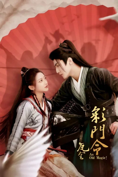 彩门令 постер
