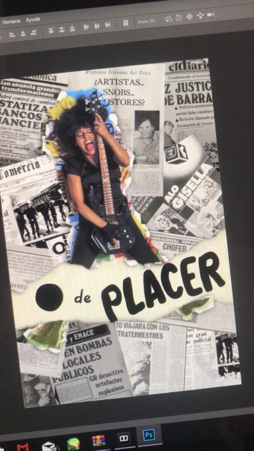 Punto de Placer постер